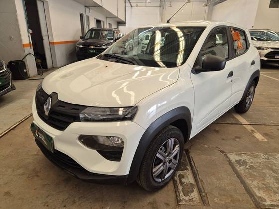 RENAULT KWID 1.0 12V SCE FLEX ZEN MANUAL